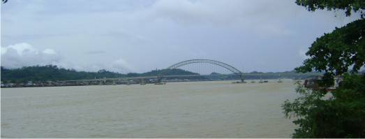 jembatan mahulu